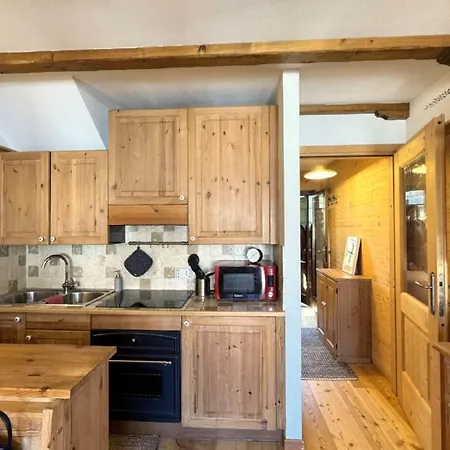 La Tana Della Volpe Appartement *