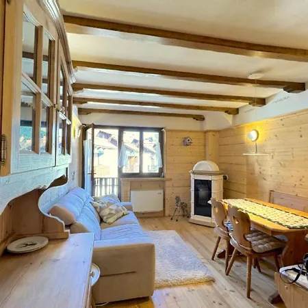 La Tana Della Volpe Apartamento Valbruna