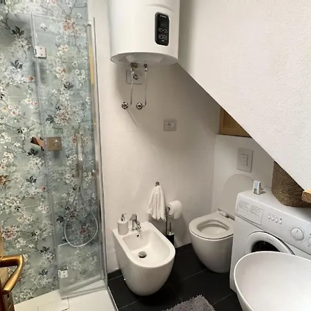 Apartamento La Tana Della Volpe *