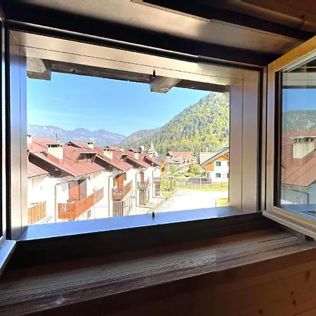 Apartamento La Tana Della Volpe