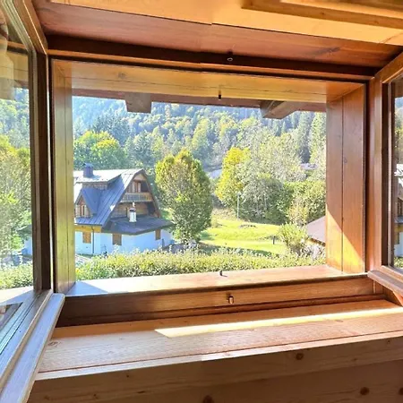 Apartamento La Tana Della Volpe Valbruna
