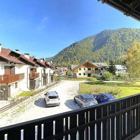 Appartement La Tana Della Volpe
