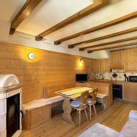 Apartamento La Tana Della Volpe *