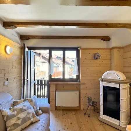 Apartamento La Tana Della Volpe Valbruna